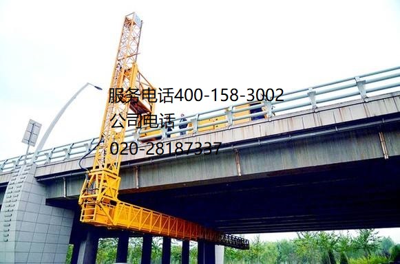 桥检车出租广东鑫越路桥出租桥梁检测车13500003760