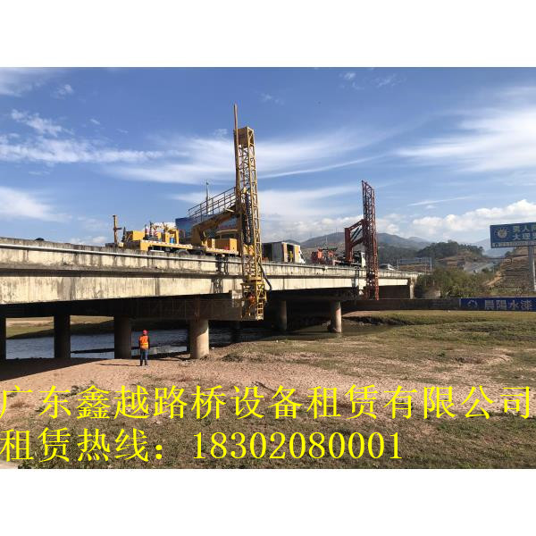 梅江桥检车出租 桥梁检测车 22米桁架式桥梁检测车 大跨度作业